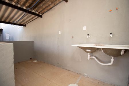 Casa para alugar com 100m², 3 quartos e 1 vaga Casa para alugar com 100m², 3 quartos e 1 vagaÁrea de Serviço