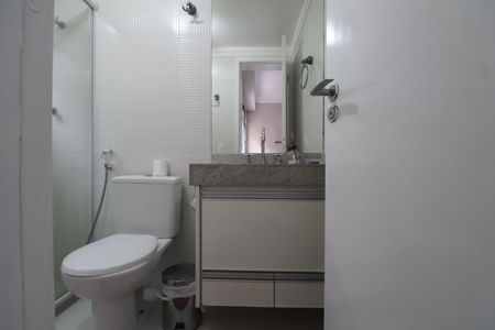 Apartamento para alugar com 159m², 3 quartos e 2 vagasBanheiro Suíte