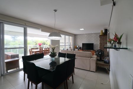 Apartamento para alugar com 159m², 3 quartos e 2 vagasSala