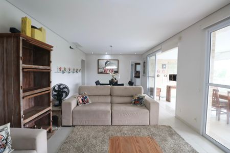 Apartamento para alugar com 159m², 3 quartos e 2 vagasSala