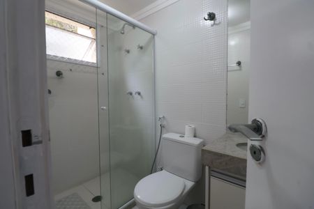 Apartamento para alugar com 159m², 3 quartos e 2 vagasBanheiro Suíte