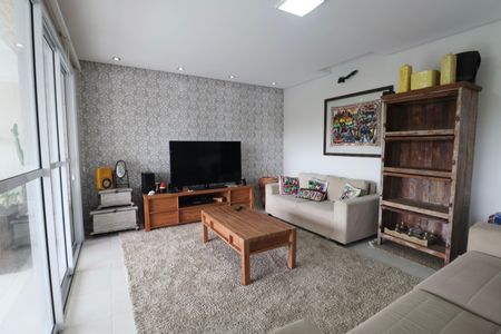Apartamento para alugar com 159m², 3 quartos e 2 vagasSala