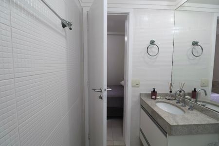 Apartamento para alugar com 159m², 3 quartos e 2 vagasBanheiro Suíte