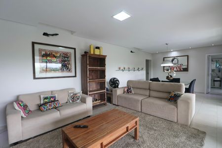 Apartamento para alugar com 159m², 3 quartos e 2 vagasSala