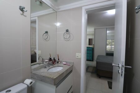 Apartamento para alugar com 159m², 3 quartos e 2 vagasBanheiro Suíte 3