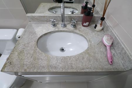 Apartamento para alugar com 159m², 3 quartos e 2 vagasBanheiro Suíte 3