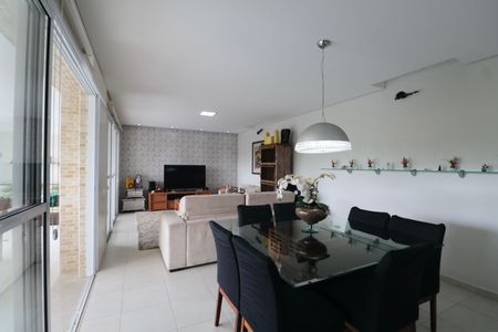 Apartamento para alugar com 159m², 3 quartos e 2 vagasSala