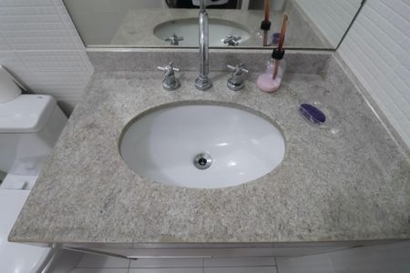 Apartamento para alugar com 159m², 3 quartos e 2 vagasBanheiro Suíte