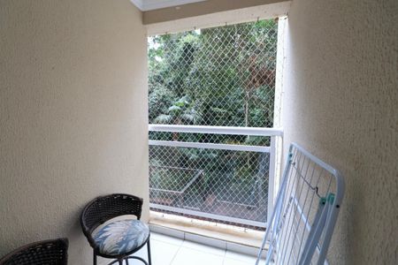 Apartamento para alugar com 159m², 3 quartos e 2 vagasVaranda