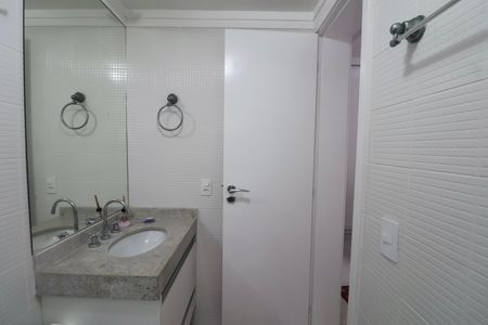 Apartamento para alugar com 159m², 3 quartos e 2 vagasBanheiro Suíte