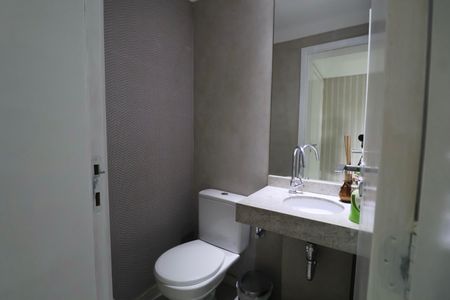 Apartamento para alugar com 159m², 3 quartos e 2 vagasLavabo