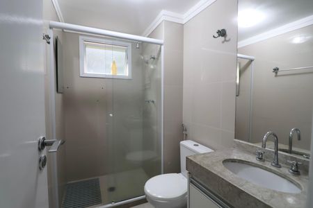 Apartamento para alugar com 159m², 3 quartos e 2 vagasBanheiro Suíte 3