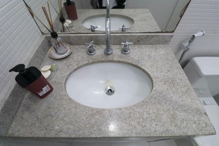 Apartamento para alugar com 159m², 3 quartos e 2 vagasBanheiro Suíte