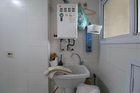 Apartamento para alugar com 159m², 3 quartos e 2 vagasÁrea de Serviço