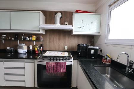 Apartamento para alugar com 159m², 3 quartos e 2 vagasCozinha