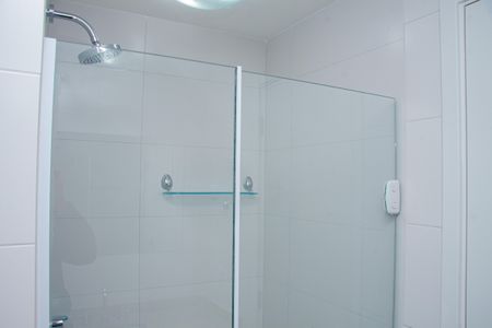 Apartamento para alugar com 25m², 1 quarto e sem vaga Apartamento para alugar com 25m², 1 quarto e sem vagaBanheiro
