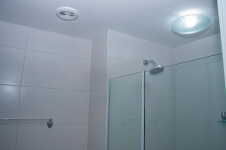 Apartamento para alugar com 25m², 1 quarto e sem vaga Apartamento para alugar com 25m², 1 quarto e sem vagaBanheiro