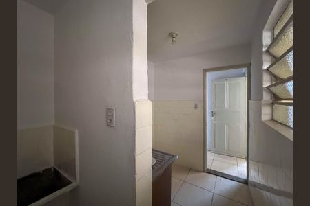 Apartamento à venda com 40m², 1 quarto e sem vagaCozinha e Área de Serviço