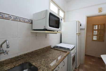 Apartamento para alugar com 60m², 1 quarto e 1 vagaCozinha