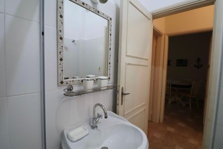 Apartamento para alugar com 60m², 1 quarto e 1 vagaBanheiro