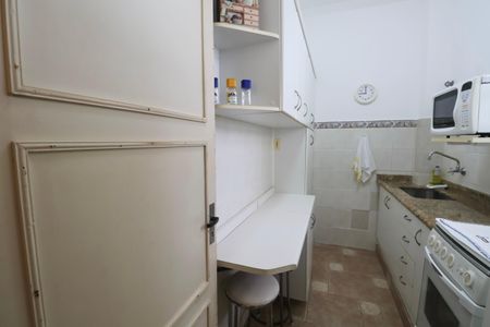 Apartamento para alugar com 60m², 1 quarto e 1 vagaCozinha