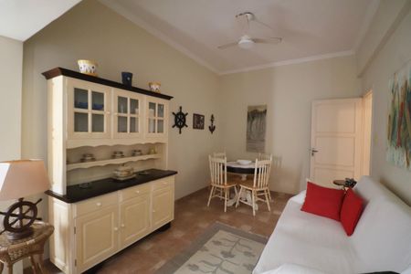 Apartamento para alugar com 60m², 1 quarto e 1 vagaSala