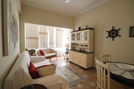 Apartamento para alugar com 60m², 1 quarto e 1 vagaSala