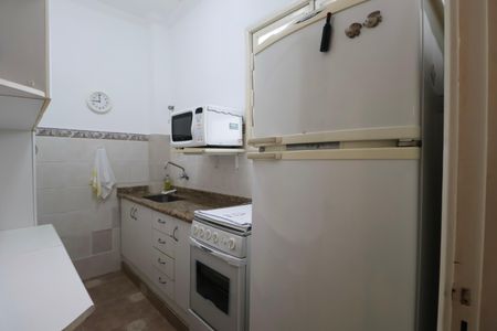 Apartamento para alugar com 60m², 1 quarto e 1 vagaCozinha