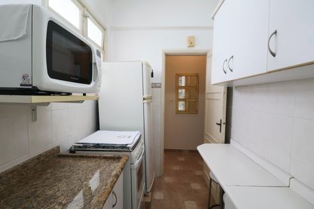 Apartamento para alugar com 60m², 1 quarto e 1 vagaCozinha