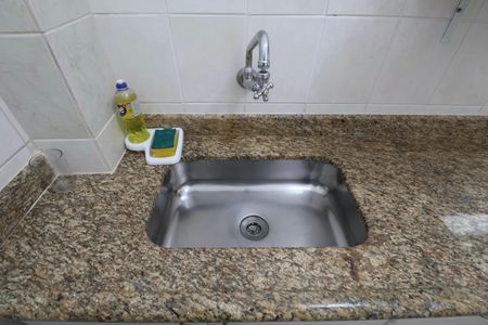 Apartamento para alugar com 60m², 1 quarto e 1 vagaCozinha