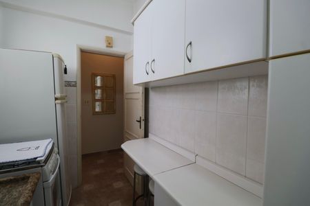 Apartamento para alugar com 60m², 1 quarto e 1 vagaCozinha