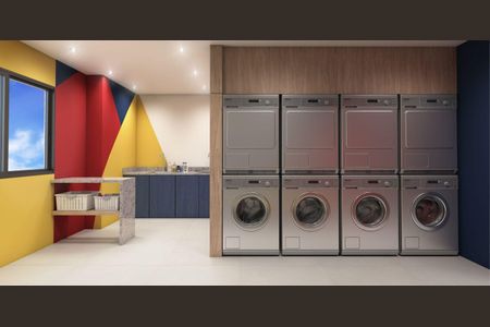 Studio para alugar com 24m², 1 quarto e sem vagaÁrea comum