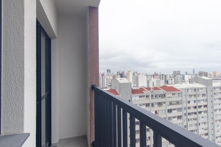 Studio para alugar com 24m², 1 quarto e sem vagaVaranda da Studio