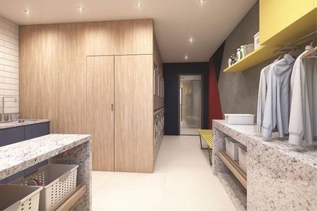 Studio para alugar com 24m², 1 quarto e sem vagaÁrea comum