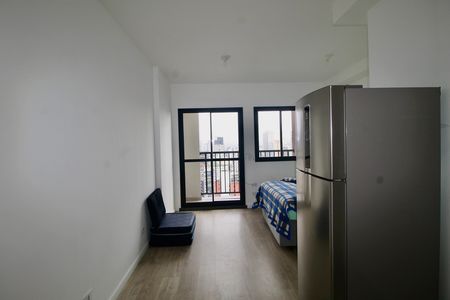 Apartamento para alugar com 24m², 1 quarto e sem vaga Apartamento para alugar com 24m², 1 quarto e sem vagaStudio