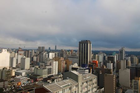 Apartamento para alugar com 24m², 1 quarto e sem vaga Apartamento para alugar com 24m², 1 quarto e sem vagaVista do terraço