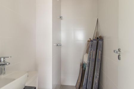 Studio para alugar com 24m², 1 quarto e sem vagaBanheiro Social