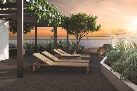 Studio para alugar com 24m², 1 quarto e sem vagaÁrea comum