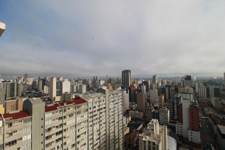 Apartamento para alugar com 24m², 1 quarto e sem vaga Apartamento para alugar com 24m², 1 quarto e sem vagaVista do terraço