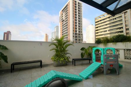 Apartamento para alugar com 24m², 1 quarto e sem vaga Apartamento para alugar com 24m², 1 quarto e sem vagaEspaço Pet