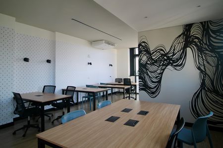 Apartamento para alugar com 24m², 1 quarto e sem vaga Apartamento para alugar com 24m², 1 quarto e sem vagaÁrea comum