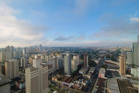 Apartamento para alugar com 24m², 1 quarto e sem vaga Apartamento para alugar com 24m², 1 quarto e sem vagaVista do terraço