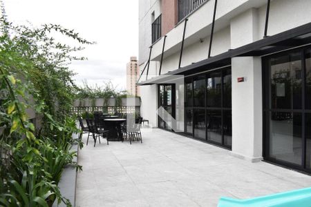Studio para alugar com 24m², 1 quarto e sem vagaÁrea externa