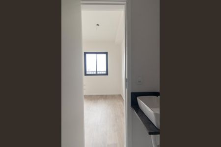 Studio para alugar com 24m², 1 quarto e sem vagaBanheiro Social