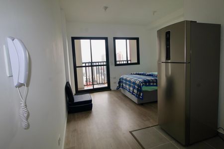 Apartamento para alugar com 24m², 1 quarto e sem vaga Apartamento para alugar com 24m², 1 quarto e sem vagaStudio