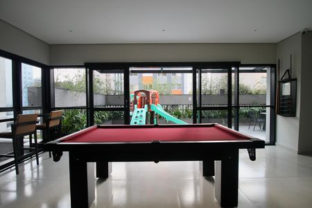 Apartamento para alugar com 24m², 1 quarto e sem vaga Apartamento para alugar com 24m², 1 quarto e sem vagaÁrea comum