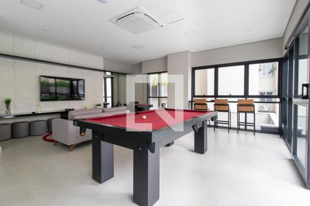 Studio para alugar com 24m², 1 quarto e sem vagaÁrea comum