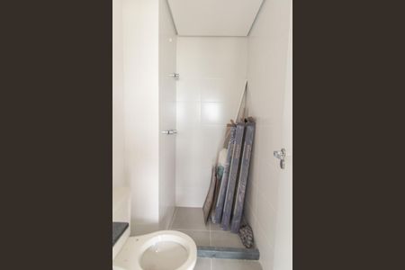 Studio para alugar com 24m², 1 quarto e sem vagaBanheiro Social