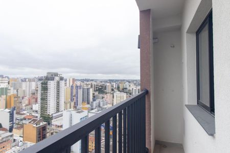 Studio para alugar com 24m², 1 quarto e sem vagaVaranda da Studio