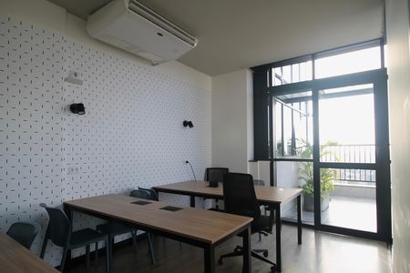 Apartamento para alugar com 24m², 1 quarto e sem vaga Apartamento para alugar com 24m², 1 quarto e sem vagaÁrea comum - Coworking
